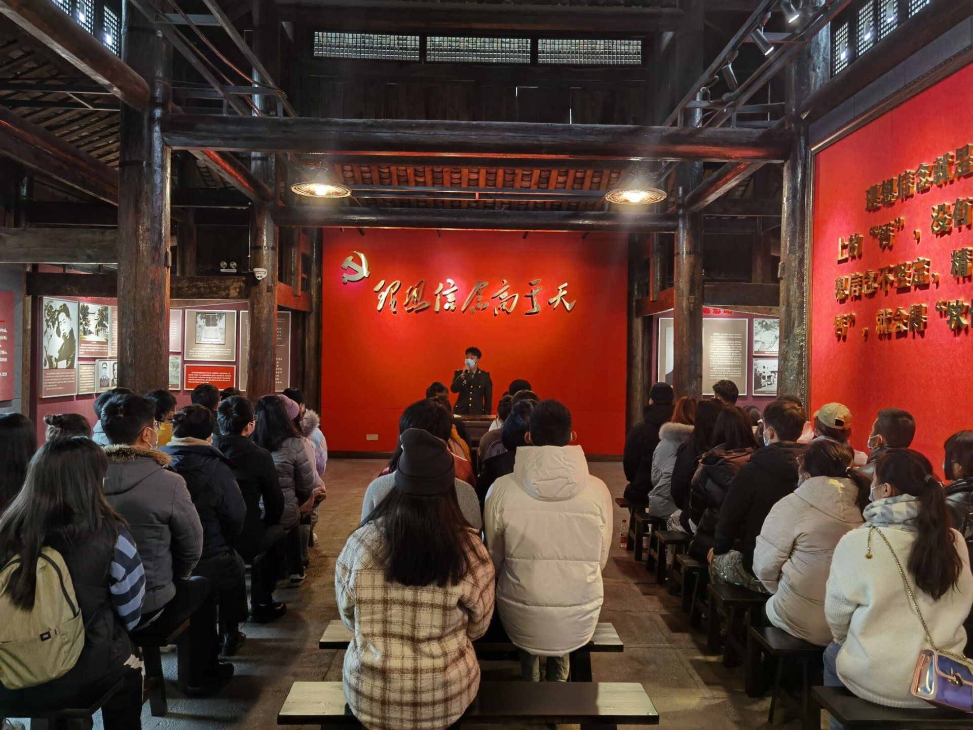 避免被站外镜像带偏